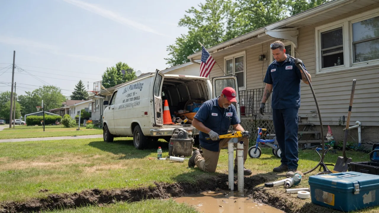 Sump Pump Repair in Sparks, GA near me